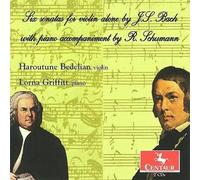 Schumann, R. - Sonatas & Partitas