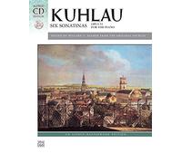 Six Sonatinas, Op. 55 (Book & CD) (Alfred Masterwork)