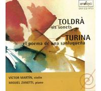 Six Sonets/El Poema De Una San