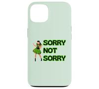 Six Sorry Not Anne Boleyn Queens Musical Theatre Case for iPhone 13