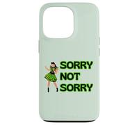 Six Sorry Not Anne Boleyn Queens Musical Theatre Case for iPhone 13 Pro