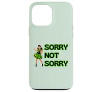 Six Sorry Not Anne Boleyn Queens Musical Theatre Case for iPhone 13 Pro Max