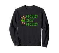 Six Sorry Not Anne Boleyn Queens Musical Theatre Sweatshirt