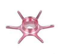 Six Star Drag Baitcast Reel Brake Unload Wrench for Sh-imano for Metanium for Antares for DC for Curado for SLX for Scorpion for Calcutta for Conquest for Bantam for MGL Fishing Tool (Pink)
