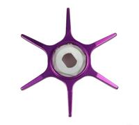 Six Star Drag Baitcast Reel Brake Unload Wrench for Sh-imano for Metanium for Antares for DC for Curado for SLX for Scorpion for Calcutta for Conquest for Bantam for MGL Fishing Tool (Purple)