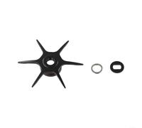 Six Star Drag System 64mm Metal for Abu Zenon(black right hand type)