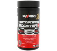 Six Star, Six Star Pro Nutrition, Testosterone Booster, Elite Series, 60 Caplets