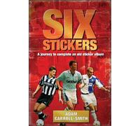 Six Stickers: A Journey to Complete an Old Sticker Album