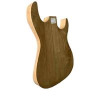 Six String Electric Guitar Body DIY Replacement Parts