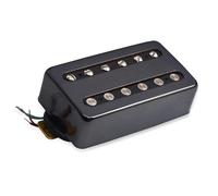 Six-string Electric Guitar Double-coil Pickup Copper Shell Four-wire Can Be Cut Into Single Electric Guitar Line Modification(Bridge A)