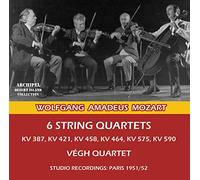 Six String Quartets