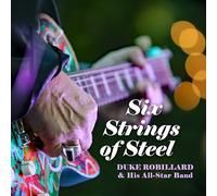 Six Strings of Steel (Black Vinyl) [VINYL]