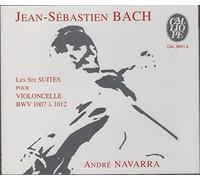 Six Suites for Violincelle