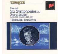Six Symphonies after Serenades