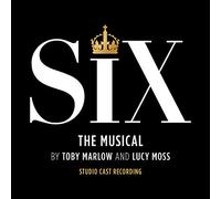 Studio Cast Recording – Six: The Musical – CD