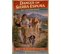 Six Together Again: Danger On Sierra Espuna: 2 (Adventures Of The Six)