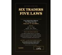 Six Traders, Five Laws: What Japan's Greatest Individual Investors All Had in Common - from ¥650,000 to ¥30 Billion (The Trader Anatomy Series)