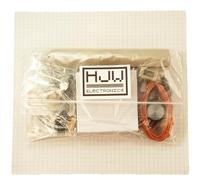 Six Transistor MW AM Radio Science Project Kit Of Parts Using Solderless Breadboard