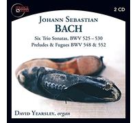 Six Trio Sonatas - Preludes & Fuges
