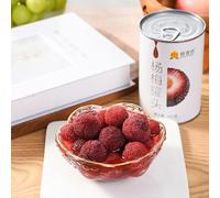 Six Types of Canned Fruits Mixed Packaging, Low Sugar Fruit Snacks, 425g/Can【 Yellow Peach Pineapple Orange Pear Plum Assorted 】, Healthy and Nutritious Snacks, Family Snacks (plum,6 can)