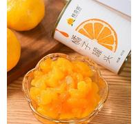 Six Types of Canned Fruits Mixed Packaging, Low Sugar Fruit Snacks, 425g/Can【 Yellow Peach Pineapple Orange Pear Plum Assorted 】, Healthy and Nutritious Snacks, Family Snacks (tangerine,6 can)