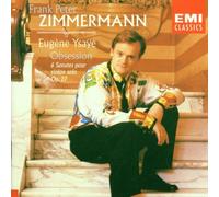 Six Violin Sonatas (Zimmermann)