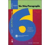 SIX-WAY PARAGRAPHS ADVANCED