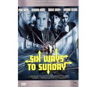 Six Ways To Sunday (Uncut Version) - German Release (Language: German and English)