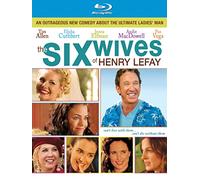 Six Wives Of Henry Lefay [Edizione: Stati Uniti]