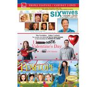 Six Wives of Henry Lefay, I Hate Valentine's Day, Penelope