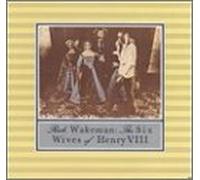 Six Wives of Henry the 8twakeman,Rick [CASSETTE]