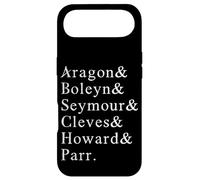 Six Wives of Henry VIII Funny English History Anne Boleyn Case for iPhone Air