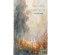 Six-Word Journal: We all have a story within us