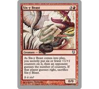 Six-y Beast | Unhinged