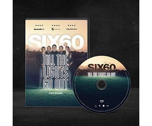 Six60 - Till the lights go out (DVD) (Regions 2 & 4)