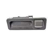 SixBuys Outside Trunk Lid Lock Tailgate Handle Compatible with Kia Sportage Replace for 81260-D9010 2016-2019