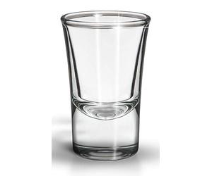 SIXBY Glasses 2cl Tequila Shot (12 Pieces)