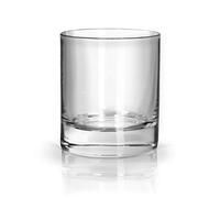 Sixby Whisky Water Juice Glasses Classic 24cl, Pack of 6