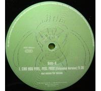 Sixdia Nova - Can You Feel, Feel Free? [VINYL]