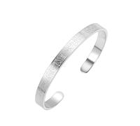 SIXDUTON Ayatul Kursi Bracelets for Women, Muslim Quran Allah Bracelets Exquisite Arabic Calligraphy in Islam Bracelet, Arabic Eid Islamic Gifts for Women and Men, Adjustable (fits most wrists