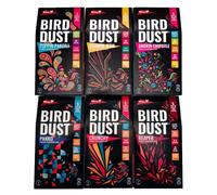 Sixer Deal - Bird Dust (6x Fried Chicken Kits) - White's Gourmet Fried Chicken - Make Restaurant Quality Fried Chicken - Coating, Breading, Batter, Spice Mix, Seasoning