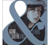 Sixes & Sevens by Adam Green (2008) Audio CD