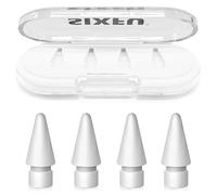 SIXFU Tips for Apple Pencil Tips, Apple Pencil Pro Tips, Durable iPencil Tip Case Accessories Compatible with iPad Pen Tips(4 PCS)