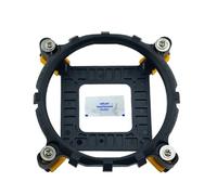 SIXGOGO Stable CPU Cooling Stand for 1155 1156 Slot Enhances Airflows and Long Lasts Computer Heat Dissipation Stand