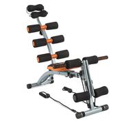 Sixish Core Ab Trainer Body Trainer orange/black