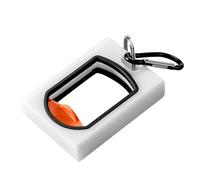 sixiwtotob Zip Tie Holder - Glowing Organizer Tool,Cable Tie Keeper | for Computer Home Office Kitchen Indoor Outdoor Electrician