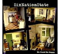 Sixnationstate - We Could Be Happy [7" VINYL]