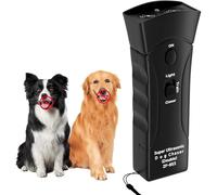 SIXNEA Anti Barking Device, Dog Bark Deterrent Device, Dog Barking Silencer,Barks no More Dog Training Device,Best, Stop Neighbor's Dog from Barking,Handheld and Portable Training Equipment