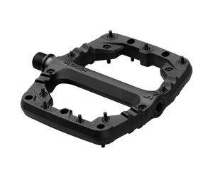 Sixpack Racing - Millenium CF - Platform pedals black/grey