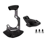 Sixpack Racing Millenium Chainguide Silver One Size Black